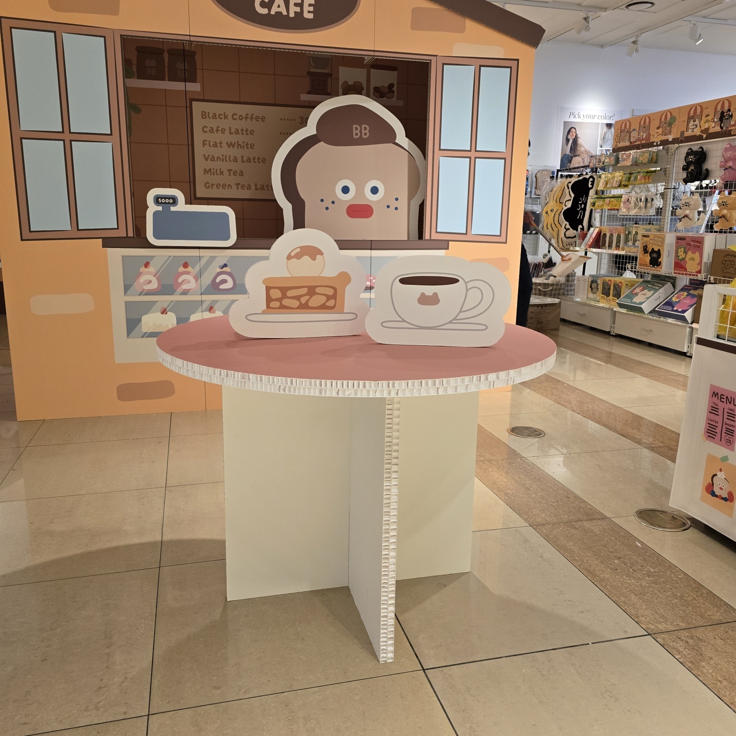 허니콤보드